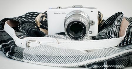 Nowy system podźwignie Olympusa po licznych ciosach?