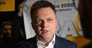 Hołownia po debacie. Zwrócił uwagę na jedną rzecz u Morawieckiego