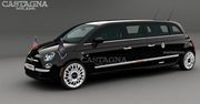 Fiat 500 jako limuzyna?