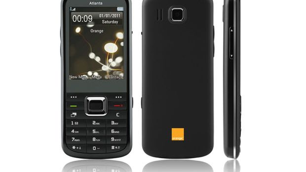 Orange Atlanta - nowy telefon w sieci Orange 1