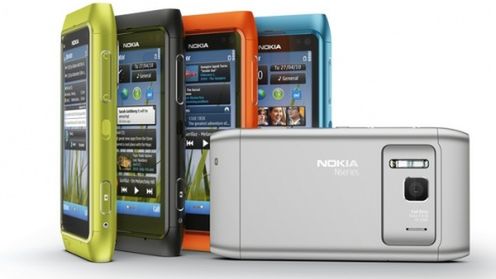 Nokia: rok 2010 nie będzie tak korzystny, jak myśleliśmy 1