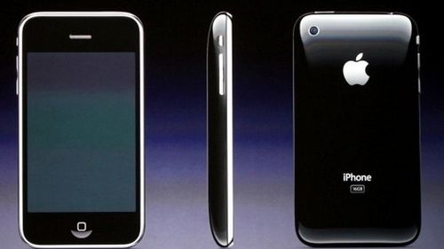 iPhone 4 generacji z większym ekranem? 1