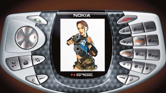 Zanim zaczęliśmy grać na smartfonach - ciąg dalszy historii mobilnego grania 1