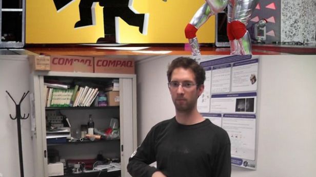 Oficjalna przeciętność kontra fanowski czad - możliwości Kinecta 1