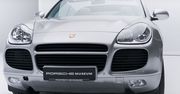 Tak mogło wyglądać Porsche Cayenne. Rewolucyjne nadwozie w SUV-ie