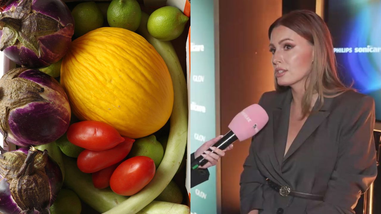 Dieta planetarna podzieliła Polaków. Agnieszka Hyży nie rozumie oburzenia: "To nie NARZUCANIE. To dbanie, żeby dzieci były zdrowe" (WIDEO)