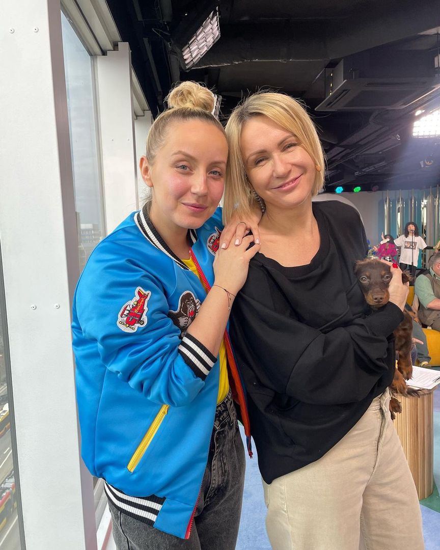 Sandra Hajduk miała genialny pomysł na wizji 