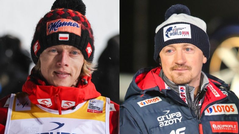 Adam Małysz w ujmująco o żonie Dawida Kubackiego : "Nie ma osoby z naszego środowiska, której by to nie dotknęło"