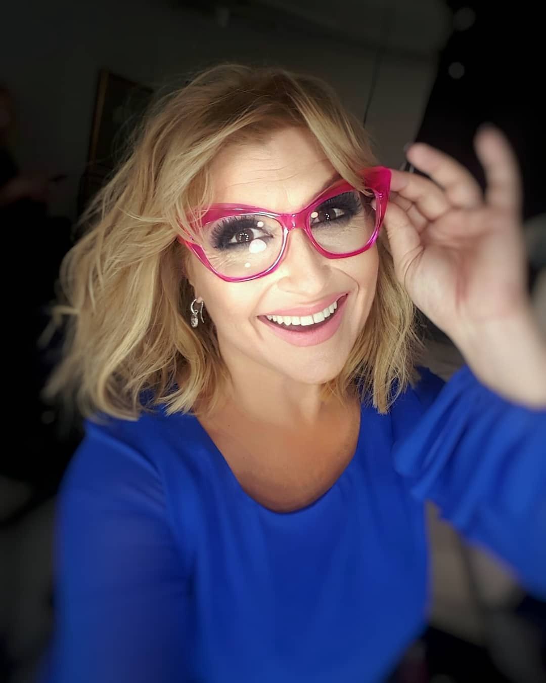 Katarzyna Skrzynecka i jej bliscy pokonali COVID-19