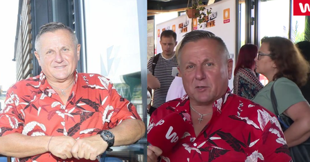"Bercik" wyprowadza się za granicę! "Francuskie Antyle albo jakieś inne"