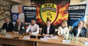 Grudziądz: MKS Grudziądz ma strategicznego sponsora. "To szansa na dalszy rozwój klubu"