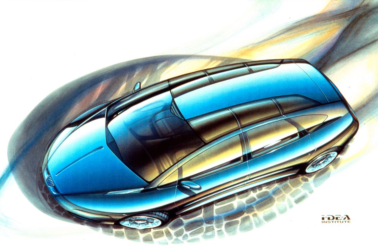 1996 Fiat Vuscia