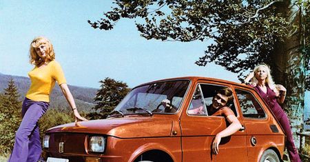 Kiedyś codzienność, dziś nostalgiczne klasyki. Auta z PRL, które odchodzą w zapomnienie