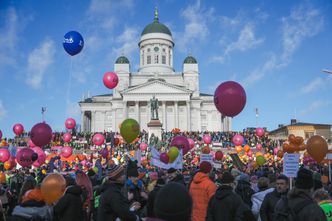 Strajk w Finlandii. Na stacjach może zabraknąć paliwa