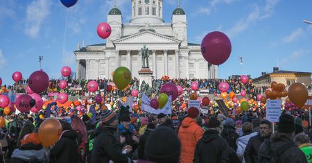 Strajk w Finlandii. Na stacjach może zabraknąć paliwa