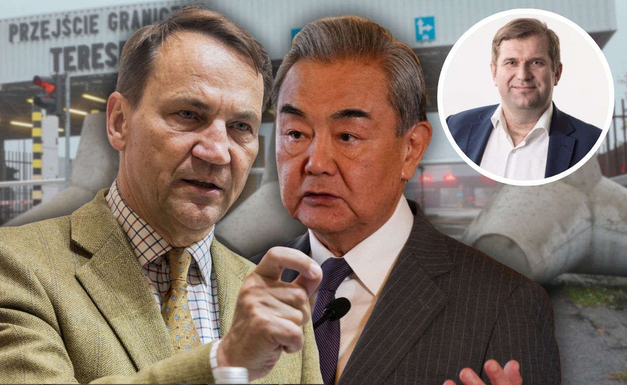 Spotkanie Polska-Chiny już w poniedziałek. "Mogą być tylko zakulisowe działania"