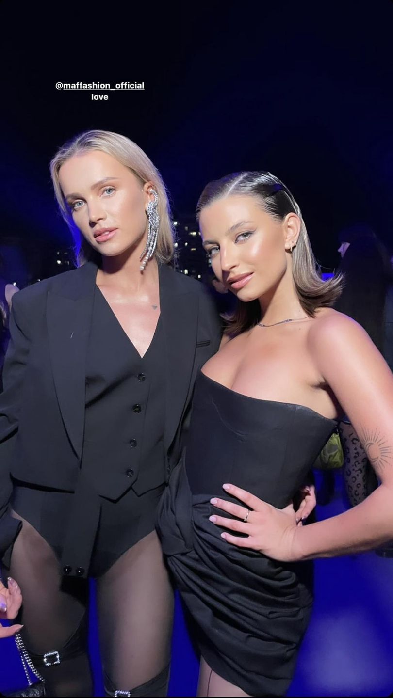 Maffashion, Julia Wieniawa