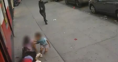 USA. Nagle zaczął strzelać. Dzieci w samym środku piekła