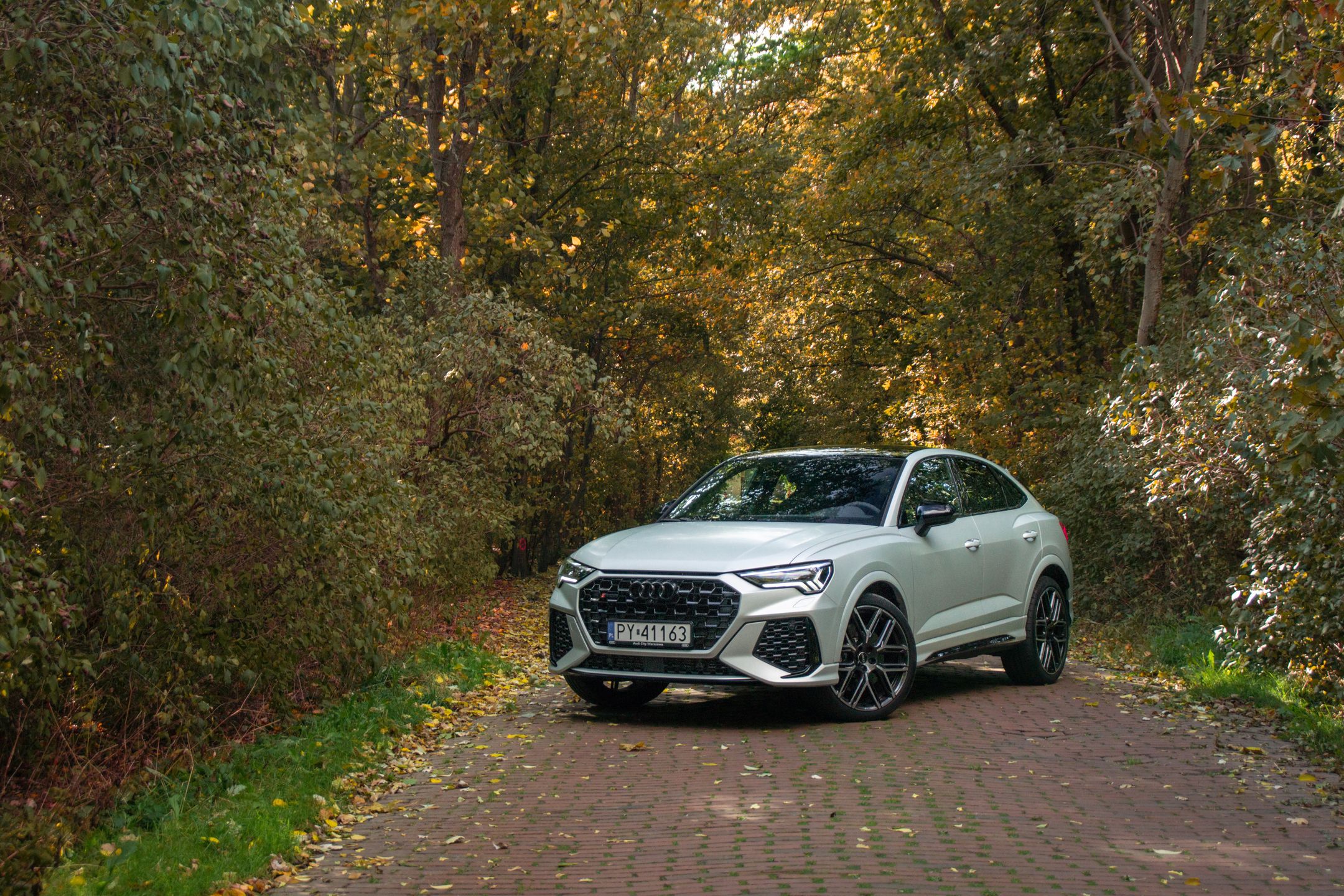 Audi RS Q3 Sportback edition 10 years