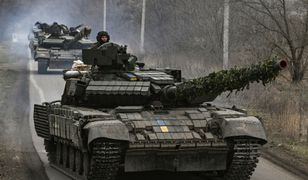 Egipt na ratunek Ukrainie. Otwiera się sezam z amunicją