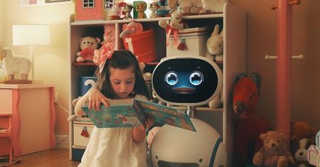 ASUS Zenbo - robot, który chce zostać częścią twojej rodziny