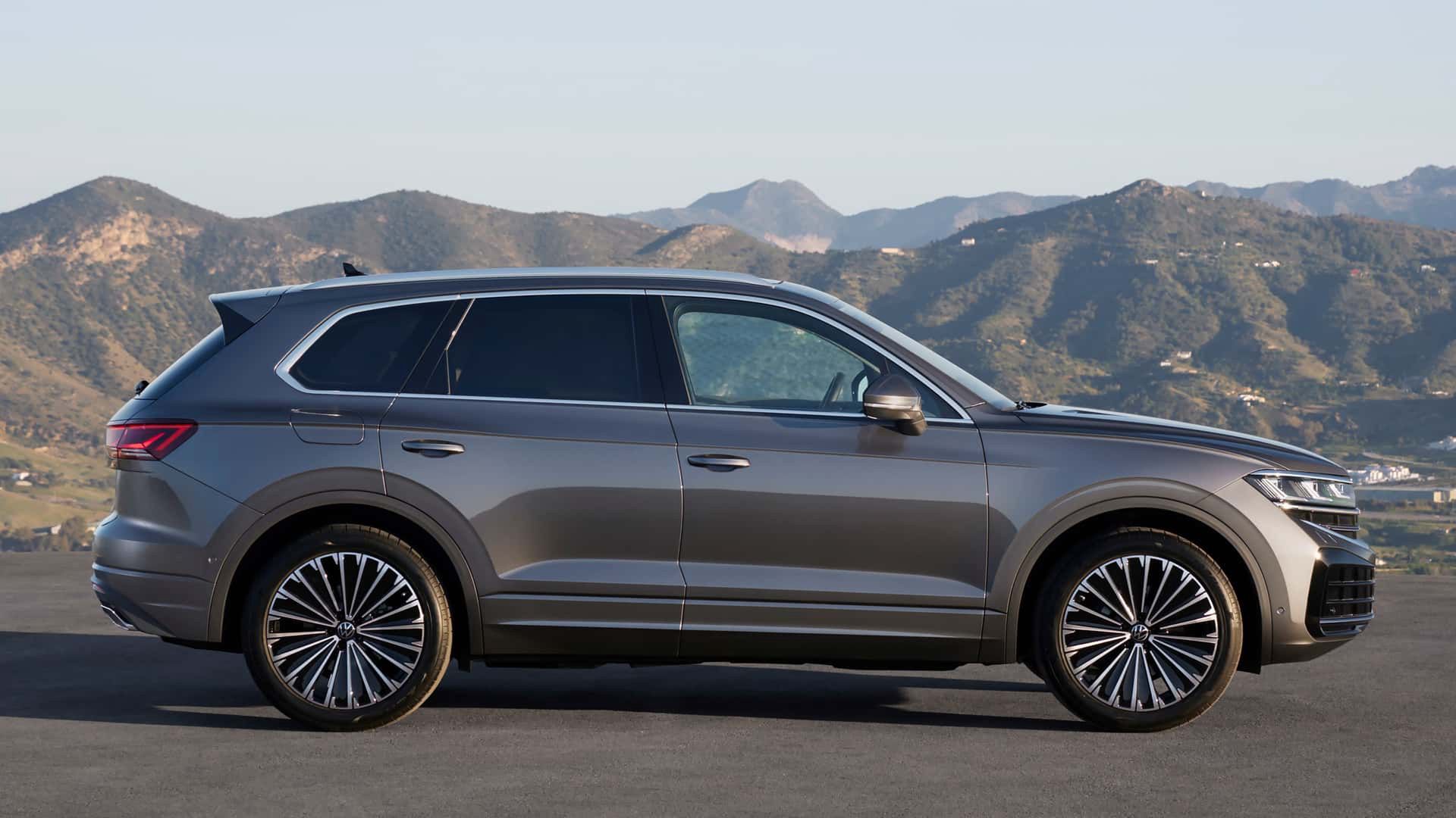 Volkswagen Touareg (2024)