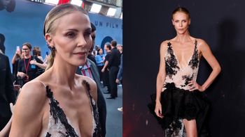 Fani martwią się o NIEPOKOJĄCO SZCZUPŁĄ Charlize Theron: "Ozempic? Dlaczego? Była boginią..." (WIDEO)