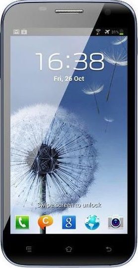 Karbonn S2 Titanium to indyjski telefon z pięciocalowym ekranem