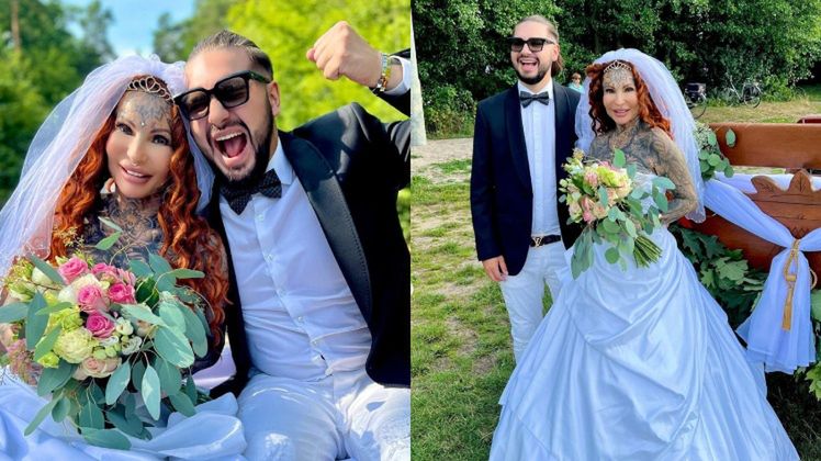 Adrianna Eisenbach z "Królowych życia" wzięła ŚLUB?!