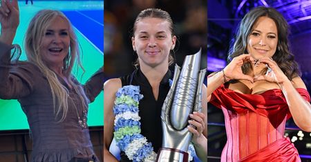 Monika Olejnik, Anna Mucha i inni ruszyli z GRATULACJAMI dla Mai Chwalińskiej. "SPEKTAKULARNA WYGRANA" (ZDJĘCIA)