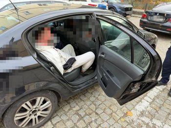 Warszawa: Kierowca BMW z trzema zakazami szalał na mieście