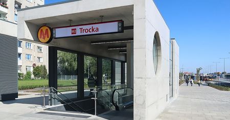 Okropny fetor z warszawskiego metra. "Nie da się wytrzymać"