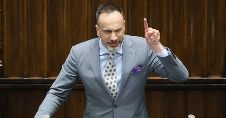 Zdziwiła się postawą Kowalskiego. "To oznaczałoby, że jest sprytny"