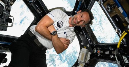 Polski astronauta wraca na Ziemię. Misja zrealizowana w 100 proc.