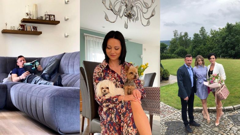 Adam i Izabela Małyszowie