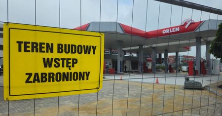Kierowcy wkrótce ponownie zatankują w tym miejscu. Orlen kończy przebudowę stacji paliw w Lublinie (zdjęcia)