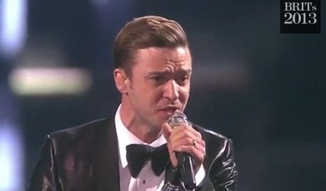 WIELKI POWRÓT Justina Timberlake'a?!