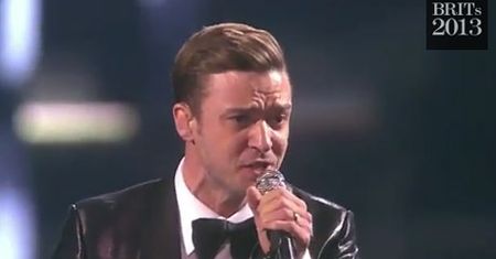 WIELKI POWRÓT Justina Timberlake'a?!