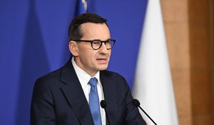 Morawiecki zdradził taktykę. Powiedział, co zrobi w TVP w trakcie debaty