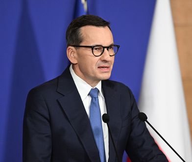 Morawiecki zdradził taktykę. Powiedział, co zrobi w TVP w trakcie debaty
