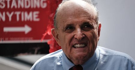 Prawnik Donalda Trumpa surowo ukarany. Rudy Giuliani kłamał