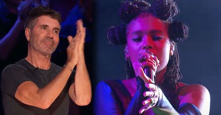 Simon Cowell skomentował występ Sary James w finale "America's Got Talent". Ależ słowa!