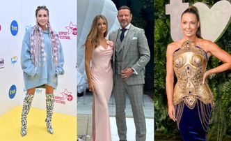 Wybraliśmy 5 najlepszych i 5 najgorszych stylizacji Małgorzaty Rozenek. Los obdarzył ją drygiem do mody?