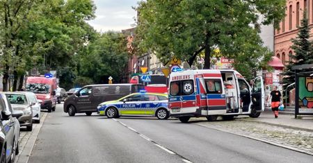 Wszystko widział, ruszył na pomoc. Bohater z Chorzowa mówi, jak było