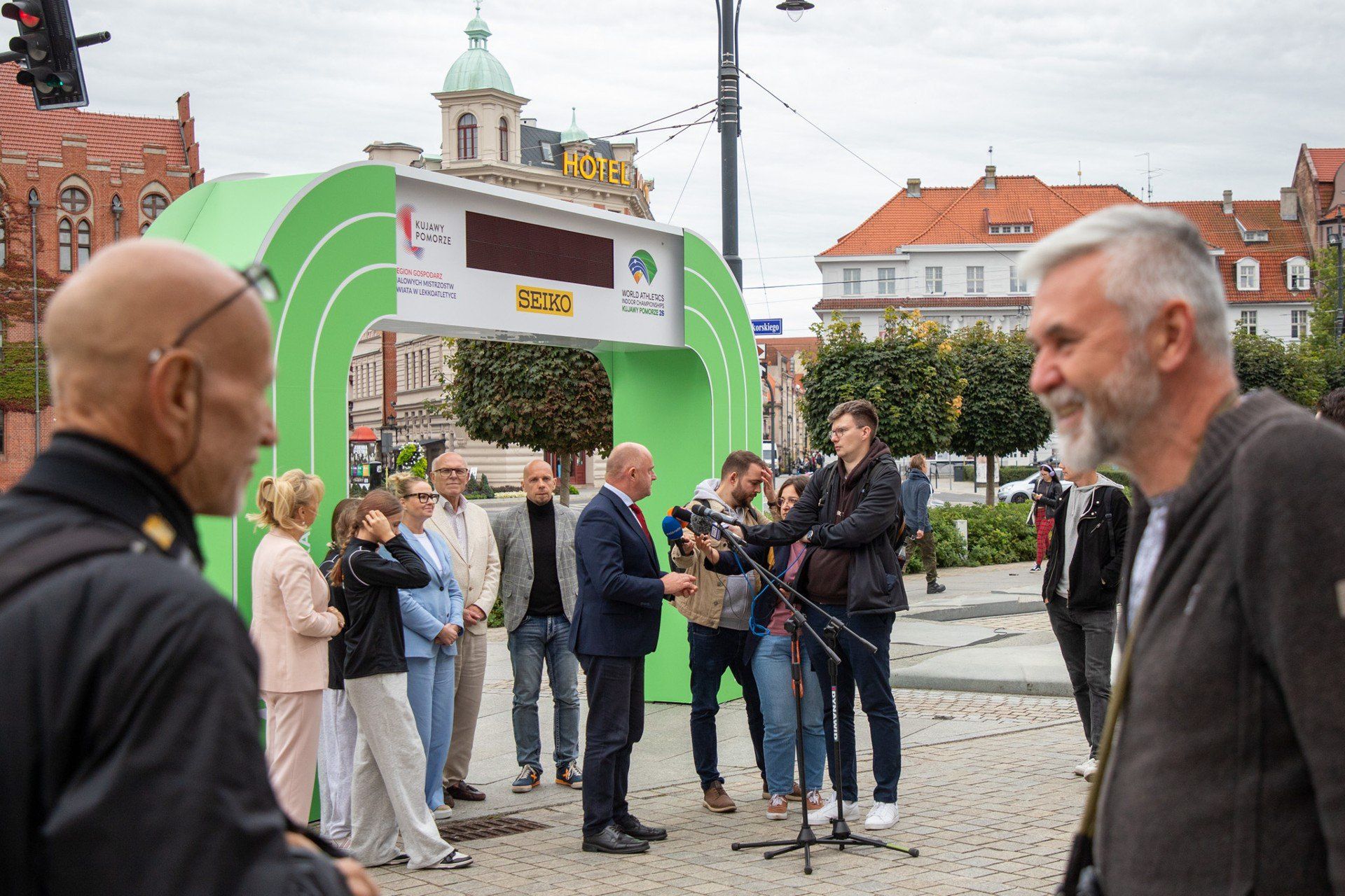 Halowe Mistrzostwa Świata w Lekkiej Atletyce 2026 w Toruniu