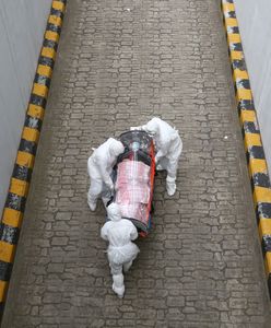 Koronawirus. Lubelskie: Pięć ofiar zakażenia, w tym 107-latka