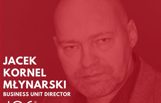 Jacek Młynarski nowym szefem zespołu badawczego IQS