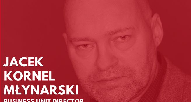 Jacek Młynarski nowym szefem zespołu badawczego IQS