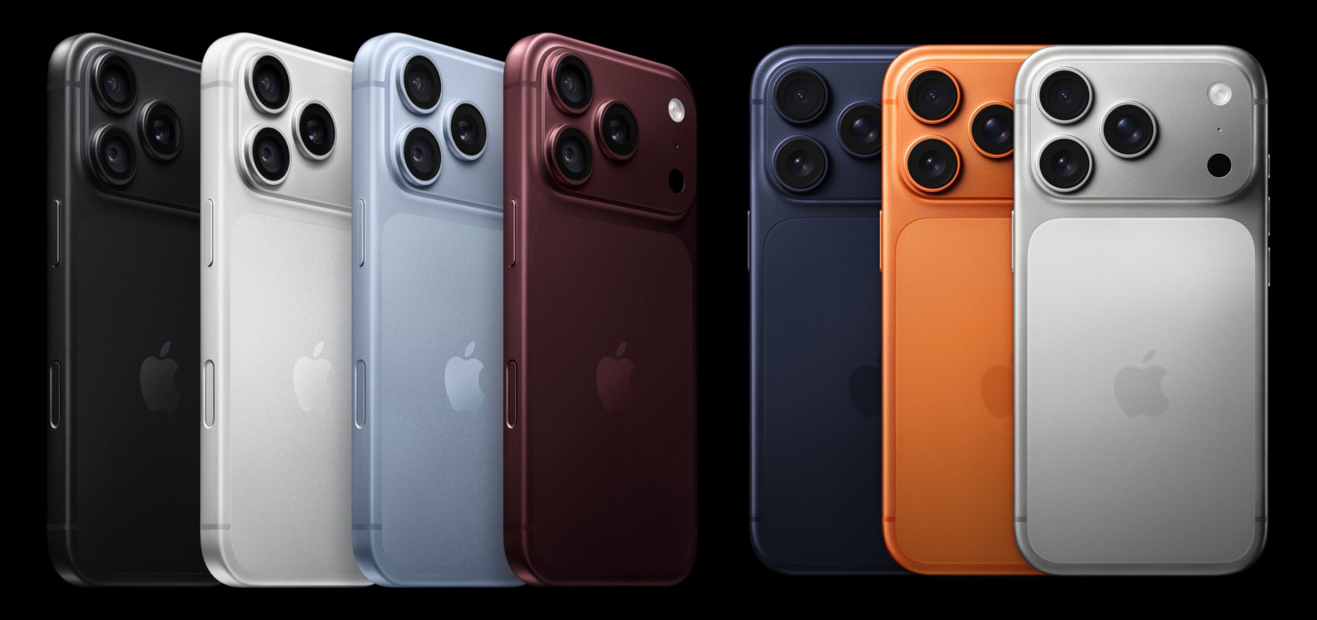 iPhone 18 Pro i iPhone 17 Pro