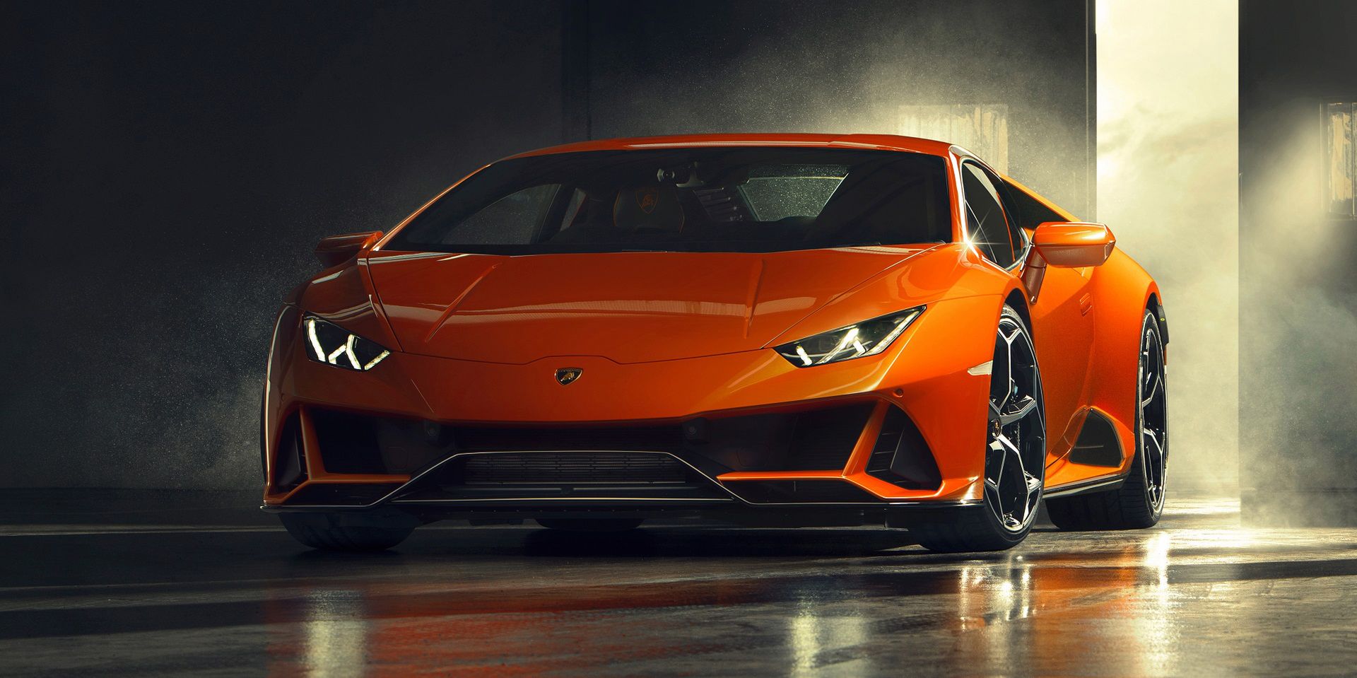 Lamborghini Huracan EVO (2019) (fot. Lamborghini)